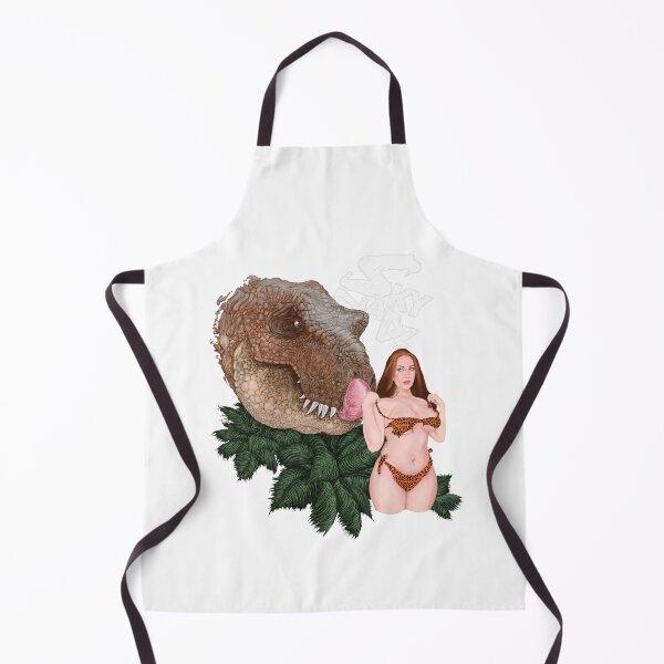Item preview, Thirsty pet t rex designed and sold by SKYNADZZ.