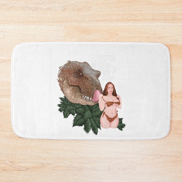Item preview, Thirsty pet t rex designed and sold by SKYNADZZ.