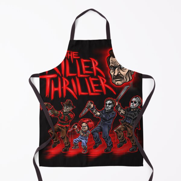 Item preview, The Killer Thriller designed and sold by ShawnelleHasty.