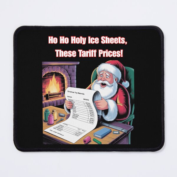 Item preview, Ho Ho Holy Ice Sheets, These Tariff Prices! designed and sold by signshirtz.