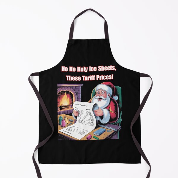 Item preview, Ho Ho Holy Ice Sheets, These Tariff Prices! designed and sold by signshirtz.