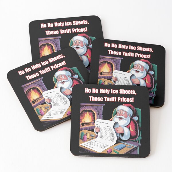 Item preview, Ho Ho Holy Ice Sheets, These Tariff Prices! designed and sold by signshirtz.