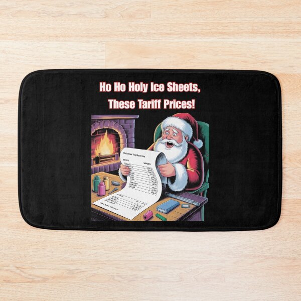 Item preview, Ho Ho Holy Ice Sheets, These Tariff Prices! designed and sold by signshirtz.