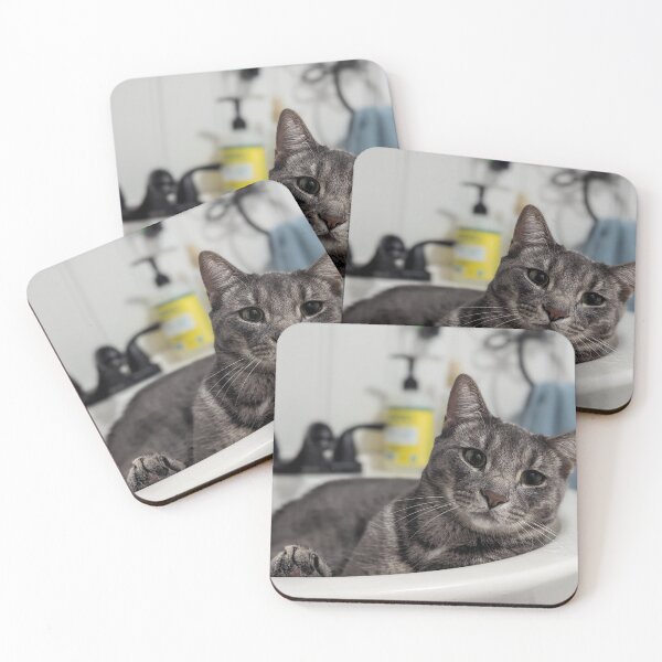 Item preview, Cat in the sink designed and sold by trujillo809.