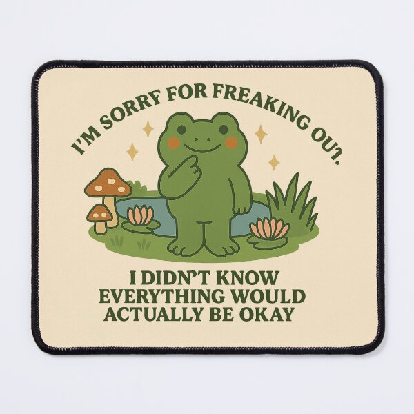 Item preview, I'm sorry for freaking out, I didn't know everything would actually be okay designed and sold by Florarts.