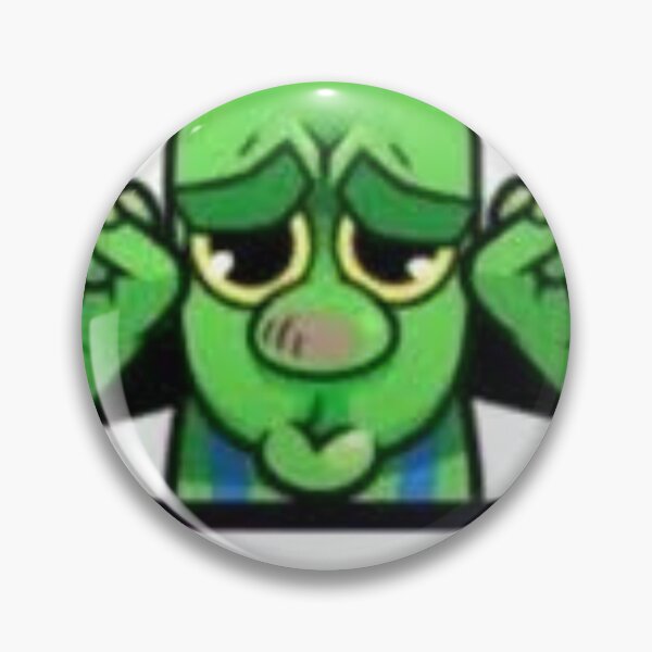 Item preview, Clash Royale Emote designed and sold by VenomApparel.