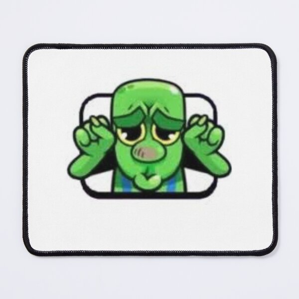 Item preview, Clash Royale Emote designed and sold by VenomApparel.