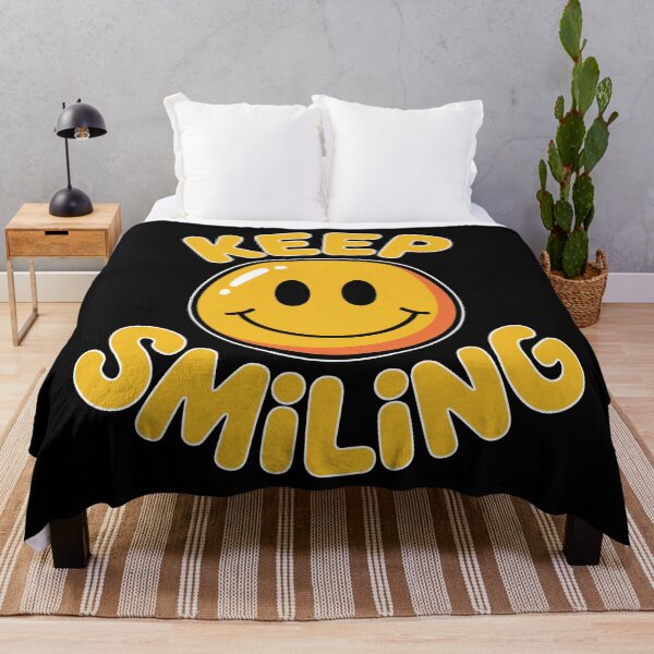 Item preview, World smile day cheerful tee designed and sold by Cookiezoo.