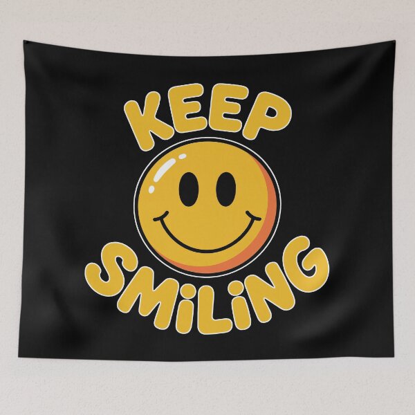 Item preview, World smile day cheerful tee designed and sold by Cookiezoo.