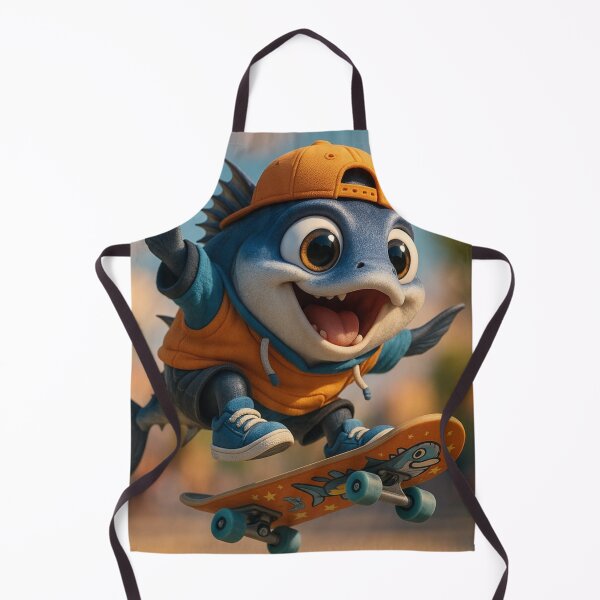 Item preview, Skater Albacore Tuna  designed and sold by Sillytoe.