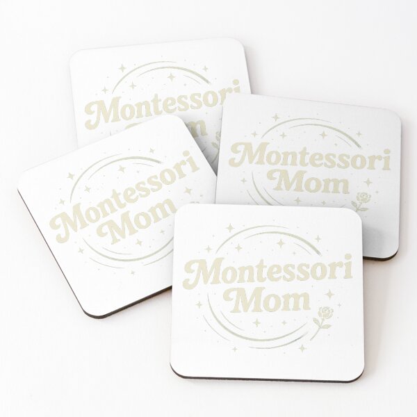 Item preview, Montessori Mom  designed and sold by MforMontessori.