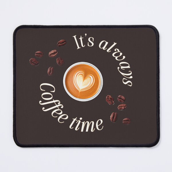 Item preview, Coffee time designed and sold by Beauteous-Wonders23.