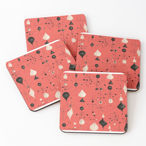 Item preview, Mid Century Modern Geometric Pattern 3 designed and sold by Kybruno's Creations.