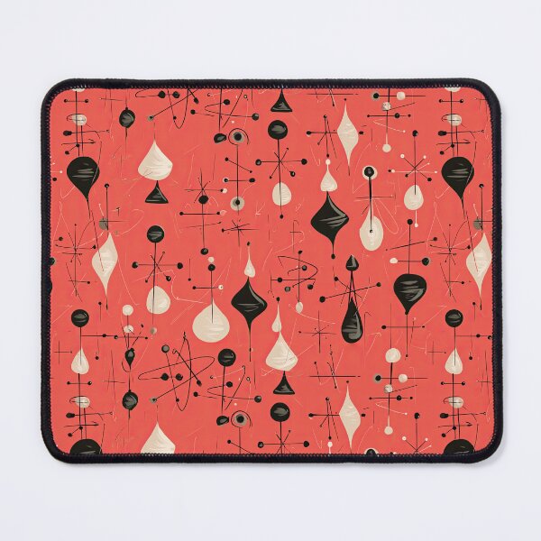 Item preview, Mid Century Modern Geometric Pattern 3 designed and sold by Kybruno's Creations.