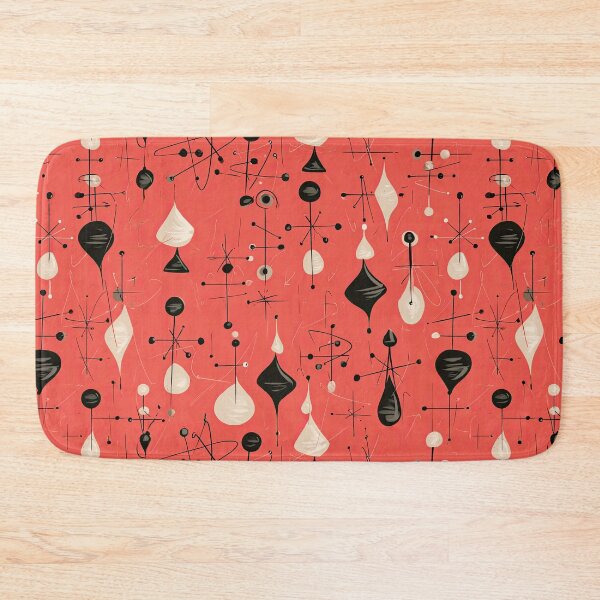 Item preview, Mid Century Modern Geometric Pattern 3 designed and sold by Kybruno's Creations.