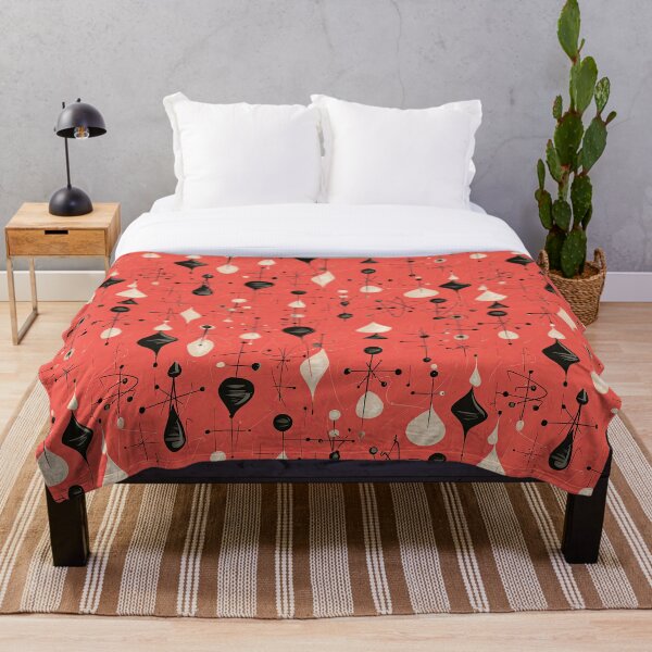 Item preview, Mid Century Modern Geometric Pattern 3 designed and sold by Kybruno's Creations.