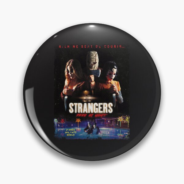Item preview, The Strangers Chapter 2 designed and sold by DavidLansford.