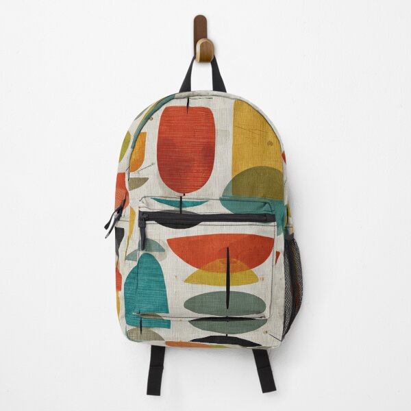 Item preview, Mid Century Modern Geometric Pattern 4 designed and sold by Kybruno's Creations.