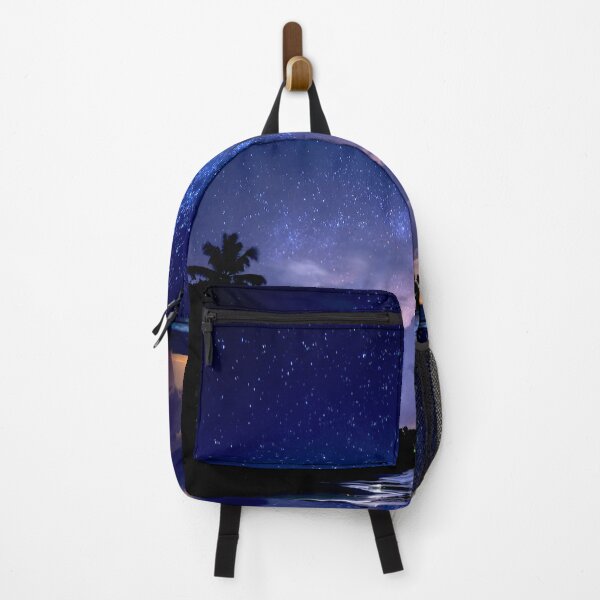 Item preview, Starlit Beach at Dusk designed and sold by Exodoi.