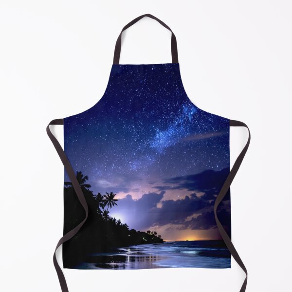 Item preview, Starlit Beach at Dusk designed and sold by Exodoi.