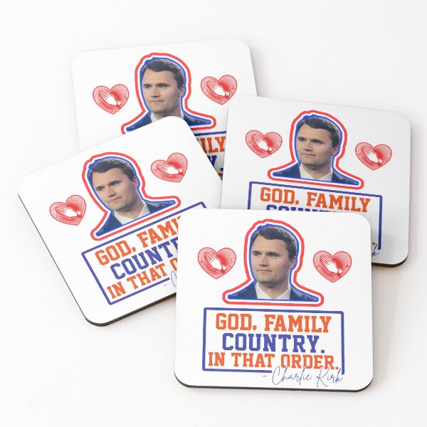 Item preview, Charlie Kirk A True Patriot  designed and sold by WoodburyLake.