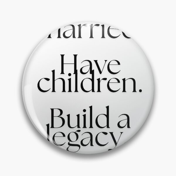 Item preview, Charlie Kirk Get Married Quote designed and sold by Berderky.