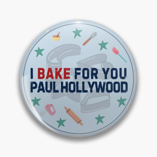 Item preview, The Great British Baking Show designed and sold by lmfluffycat.