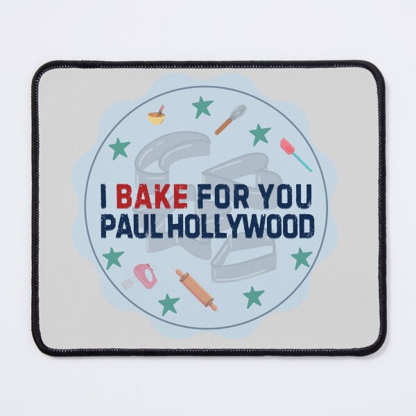 Item preview, The Great British Baking Show designed and sold by lmfluffycat.