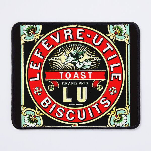 Item preview, Toast Label designed and sold by ViaARTfactory.
