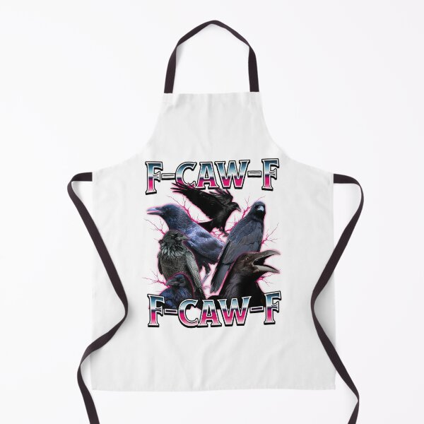 Item preview, Copy of F Caw F Crow designed and sold by PetNamedPeeve.