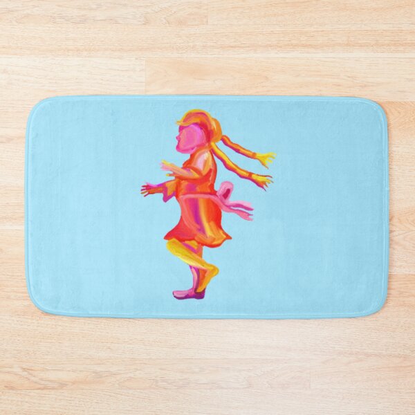 Item preview, Skipping and Dancing Back to Childhood Silhouette designed and sold by Deborah Camp.