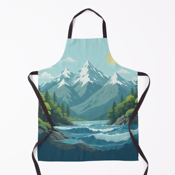 Item preview, Olympic National Park Washington Sticker Design designed and sold by wildexperience.