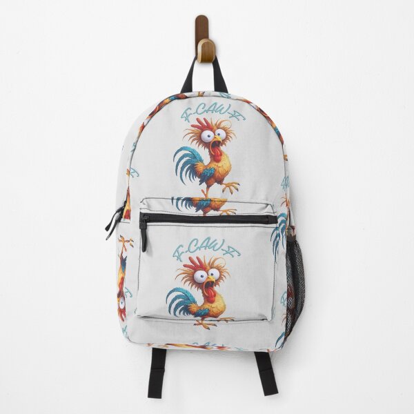 Item preview, F-Caw-F Funny Chicken Humor designed and sold by gear-posters.