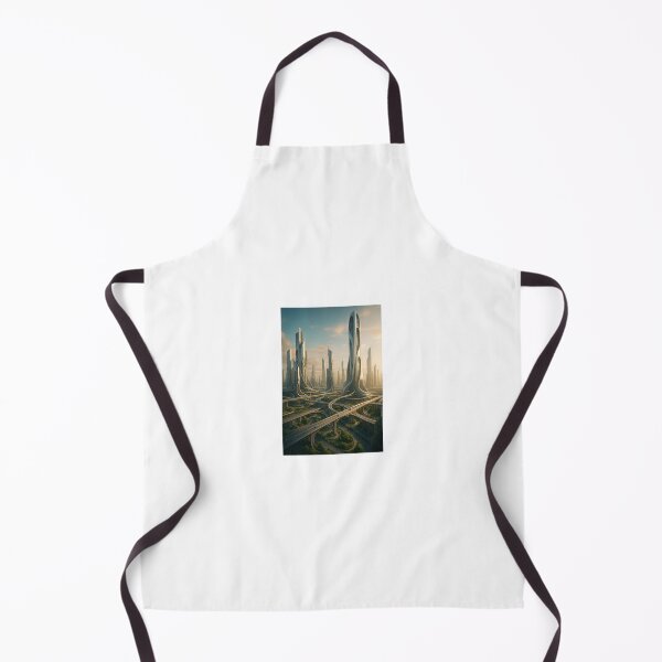 Item preview, Future City designed and sold by VIVO-arch.