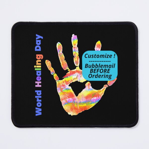 Item preview, Your Image or World Healing Day | Customized designed and sold by H3designs.