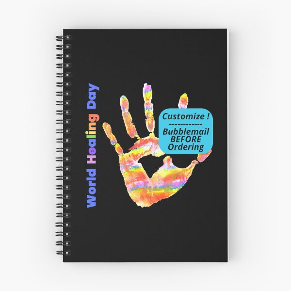Item preview, Your Image or World Healing Day | Customized designed and sold by H3designs.