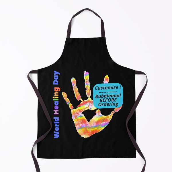 Item preview, Your Image or World Healing Day | Customized designed and sold by H3designs.