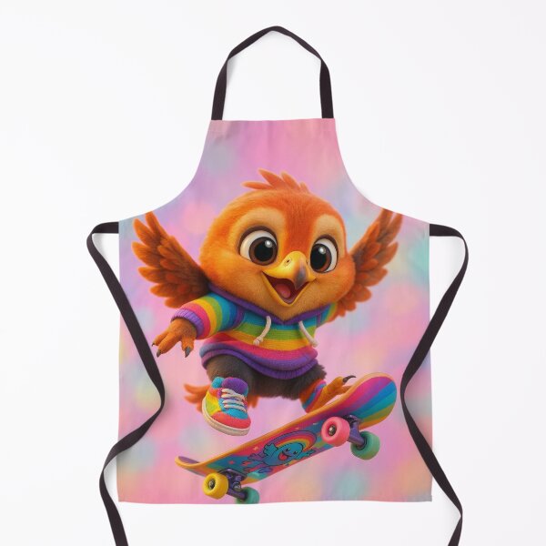 Item preview, Skater Australian Firehawk Hawk designed and sold by Sillytoe.