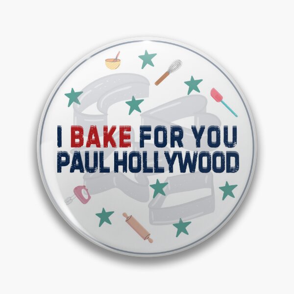 Item preview, The Great British Baking Show designed and sold by lmfluffycat.