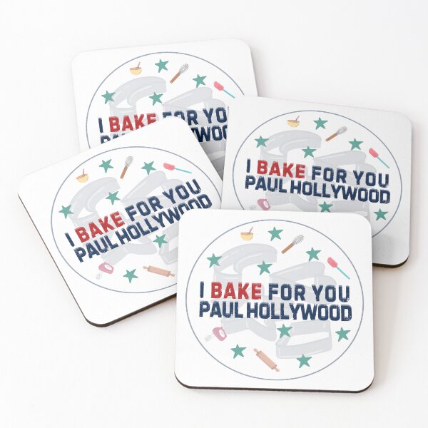 Item preview, The Great British Baking Show designed and sold by lmfluffycat.