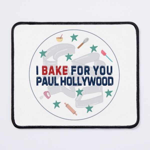 Item preview, The Great British Baking Show designed and sold by lmfluffycat.