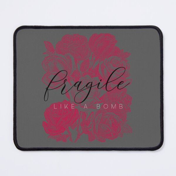 Item preview, Fragile designed and sold by The Roseleaf Studio.