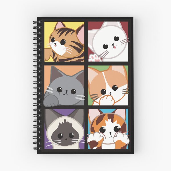 Item preview, Cats on Panels designed and sold by Bonphie.