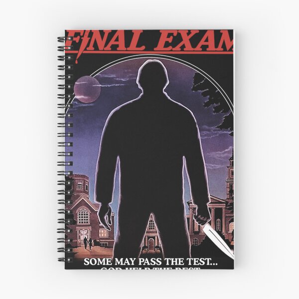 Item preview, Final Exam 1981 designed and sold by DavidLansford.