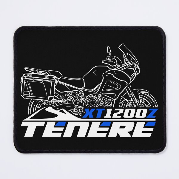 Item preview, Yamaha XT1200Z Tenere 2014-2024 + Saddlebags for bikers, Motorcycle designed and sold by ThrottleArts.
