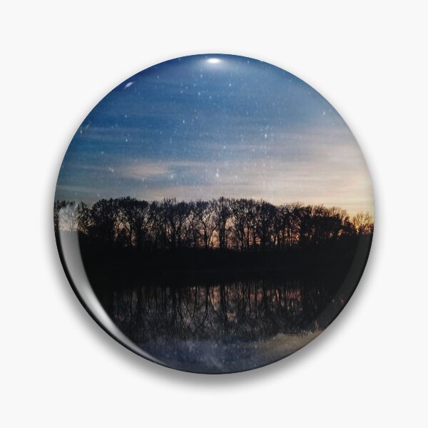 Item preview, Serene Sunset Time designed and sold by HHImagery.