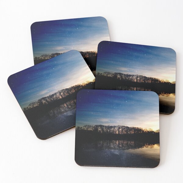 Item preview, Serene Sunset Time designed and sold by HHImagery.
