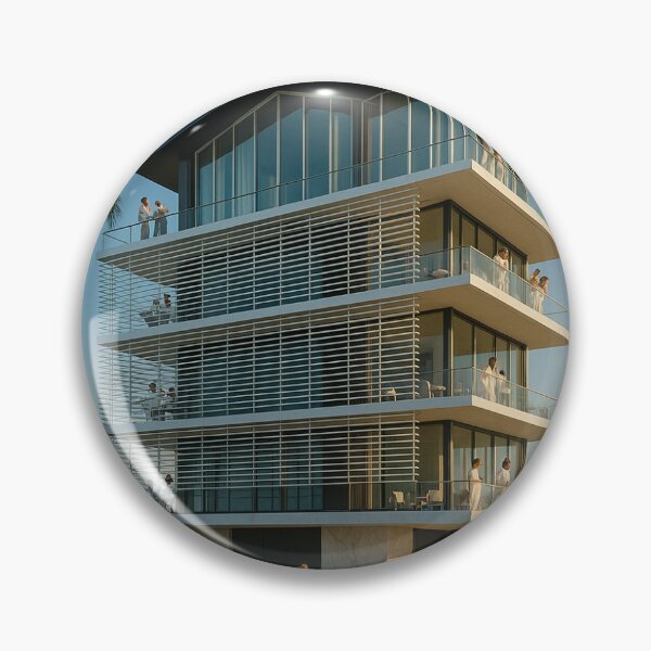 Item preview, Miami Vibe designed and sold by VIVO-arch.