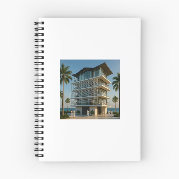 Item preview, Miami Vibe designed and sold by VIVO-arch.