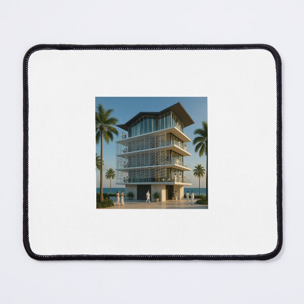 Item preview, Miami Vibe designed and sold by VIVO-arch.